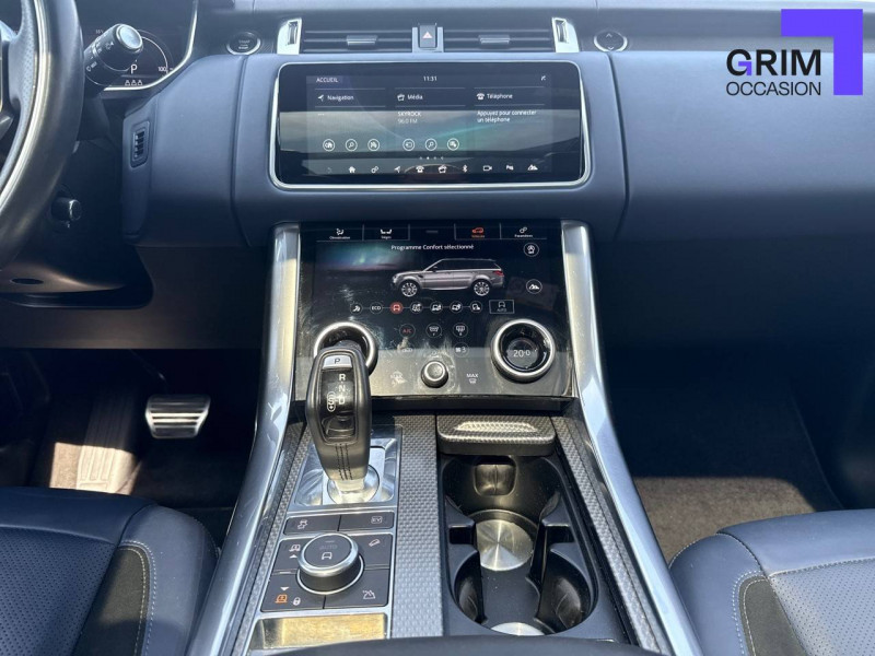 Land rover Range Rover Range Rover Sport Mark IX P400e PHEV 2.0L 404ch  occasion  Valence - photo n8