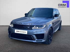 Land rover Range Rover occasion 2020 mise en vente à Montpellier par le garage Prestige Montpellier - photo n°1