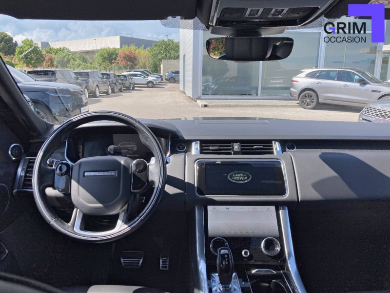 Land rover Range Rover Range Rover Sport Mark IX P400e PHEV 2.0L 404ch  occasion  Montpellier - photo n5