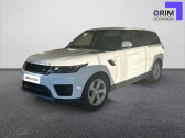 Land rover Range Rover occasion année 2021 boite Automatique Annonce Land rover Range Rover occasion Essence Range Rover Sport Mark IX P400e PHEV 2.0L 404ch à Valence