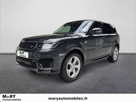 Land rover Range Rover occasion 2020 mise en vente à Le Havre par le garage JFC By Mary automobiles Le Havre - photo n°1