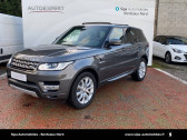 Land rover Range Rover occasion année 2017 boite Automatique Annonce Land rover Range Rover occasion Diesel Range Rover Sport Mark V SD4 2.0L 240ch HSE A 5p à Le Bouscat
