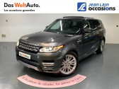 Land rover Range Rover occasion année 2017 boite Automatique Annonce Land rover Range Rover occasion Diesel Range Rover Sport Mark VI SD4 2.0L 240ch HSE 5p à Seynod