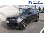 Land rover Range Rover occasion année 2018 boite Automatique Annonce Land rover Range Rover occasion Hybride Range Rover Sport Mark VII P400e PHEV 2.0L 404ch HSE Dynamic à Seyssinet-Pariset