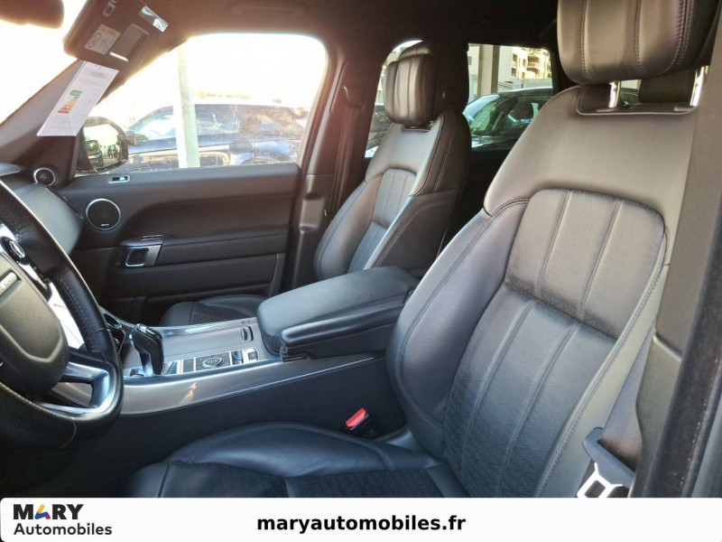 Land rover Range Rover Range Rover Sport Mark VII P400e PHEV 2.0L 404ch  occasion à Rouen - photo n°9