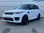 Land rover Range Rover occasion année 2019 boite Automatique Annonce Land rover Range Rover occasion Essence Range Rover Sport Mark VII P400e PHEV 2.0L 404ch à Gouvieux