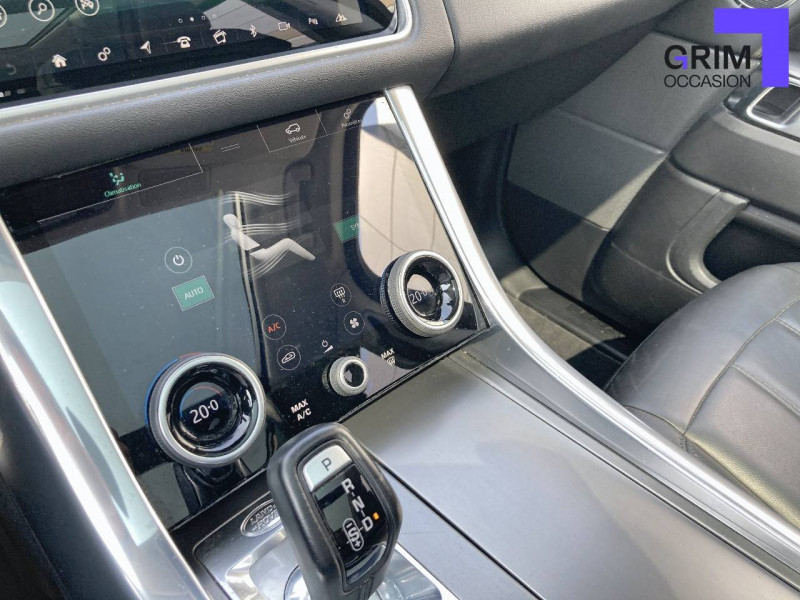 Land rover Range Rover Range Rover Sport Mark VII P400e PHEV 2.0L 404ch  occasion  Montpellier - photo n8