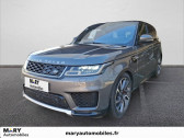 Land rover Range Rover occasion année 2019 boite Automatique Annonce Land rover Range Rover occasion Essence Range Rover Sport Mark VII P400e PHEV 2.0L 404ch à Rouen