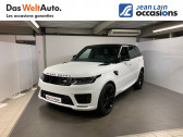 Land rover Range Rover occasion année 2019 boite Automatique Annonce Land rover Range Rover occasion Hybride Range Rover Sport Mark VIII P400e PHEV 2.0L 404ch HSE Dynami à Chatuzange-le-Goubet