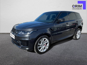 Land rover Range Rover occasion 2020 mise en vente à Montpellier par le garage Prestige Montpellier - photo n°1