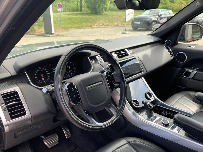 Land rover Range Rover Range Rover Sport Mark VIII P400e PHEV 2.0L 404ch  occasion  Normanville - photo n8