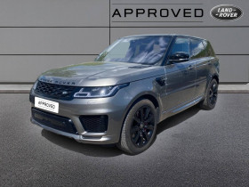 Land rover Range Rover occasion 2020 mise en vente à Saint-tienne par le garage VOLVO SAINT ETIENNE - photo n°1