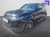 Land rover Range Rover occasion année 2019 boite Automatique Annonce Land rover Range Rover occasion Essence Range Rover Sport Mark VIII P400e PHEV 2.0L 404ch à Nîmes