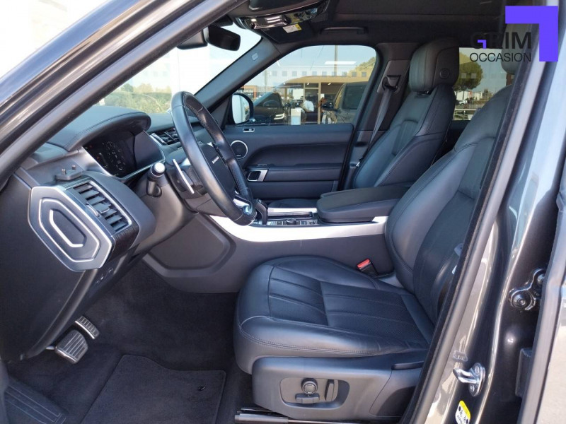 Land rover Range Rover Range Rover Sport Mark VIII P400e PHEV 2.0L 404ch  occasion à Bziers - photo n°4