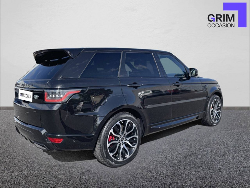 Land rover Range Rover Range Rover Sport Mark VIII P400e PHEV 2.0L 404ch  occasion  Montpellier - photo n2
