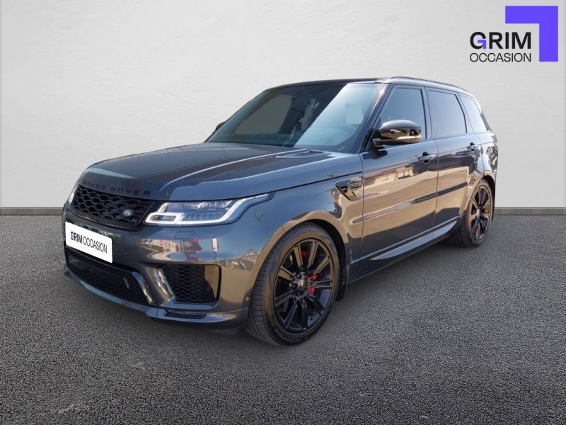 Land rover Range Rover Range Rover Sport Mark VIII P400e PHEV 2.0L 404ch  occasion à Bziers - photo n°1