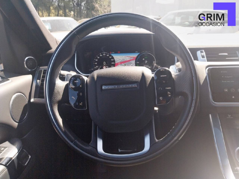 Land rover Range Rover Range Rover Sport Mark VIII P400e PHEV 2.0L 404ch  occasion  Nmes - photo n6