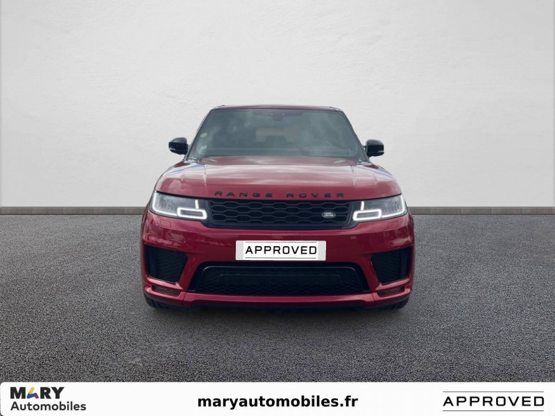 Land rover Range Rover Range Rover Sport Mark VIII SDV6 3.0L 249ch  occasion  Biéville-Beuville - photo n8