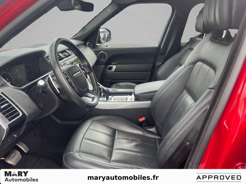 Land rover Range Rover Range Rover Sport Mark VIII SDV6 3.0L 249ch  occasion  Biéville-Beuville - photo n3