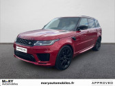 Land rover Range Rover occasion année 2020 boite Automatique Annonce Land rover Range Rover occasion Diesel Range Rover Sport Mark VIII SDV6 3.0L 249ch à Biéville-Beuville