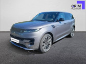 Land rover Range Rover occasion année 2023 boite Automatique Annonce Land rover Range Rover occasion Essence Range Rover Sport P440e 3.0L i6 PHEV 440ch à Aurillac