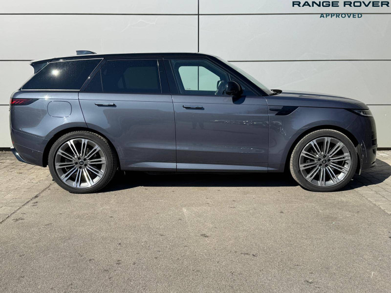 Land rover Range Rover Range Rover Sport P440e 3.0L i6 PHEV 440ch  occasion à Gouvieux - photo n°5