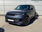 Land rover Range Rover occasion année 2023 boite Automatique Annonce Land rover Range Rover occasion Essence Range Rover Sport P440e 3.0L i6 PHEV 440ch à Gouvieux