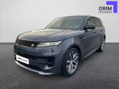 Land rover Range Rover occasion année 2023 boite Automatique Annonce Land rover Range Rover occasion Essence Range Rover Sport P440e 3.0L i6 PHEV 440ch à Montpellier