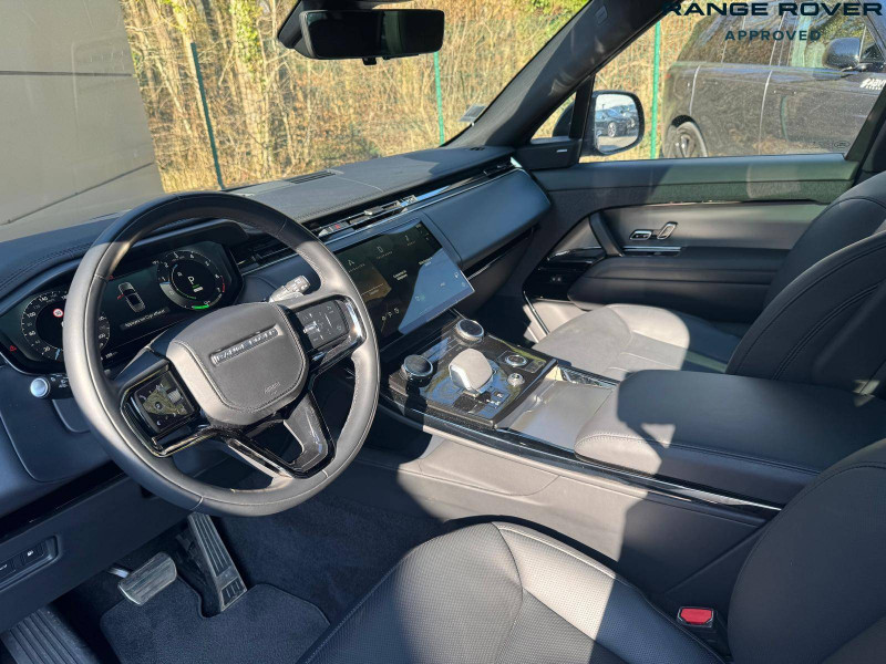 Land rover Range Rover Range Rover Sport P440e 3.0L i6 PHEV 440ch  occasion à Gouvieux - photo n°10