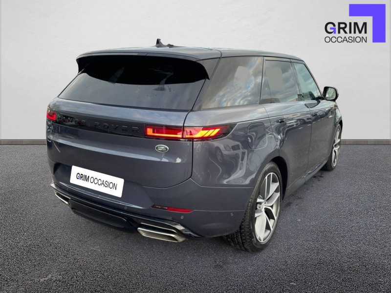 Land rover Range Rover Range Rover Sport P440e 3.0L i6 PHEV 440ch  occasion  Montpellier - photo n2