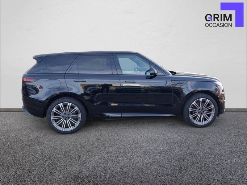 Land rover Range Rover Range Rover Sport P440e 3.0L i6 PHEV 440ch  occasion à Nmes - photo n°3