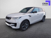 Land rover Range Rover occasion année 2022 boite Automatique Annonce Land rover Range Rover occasion Essence Range Rover Sport P440e 3.0L i6 PHEV 440ch à Béziers