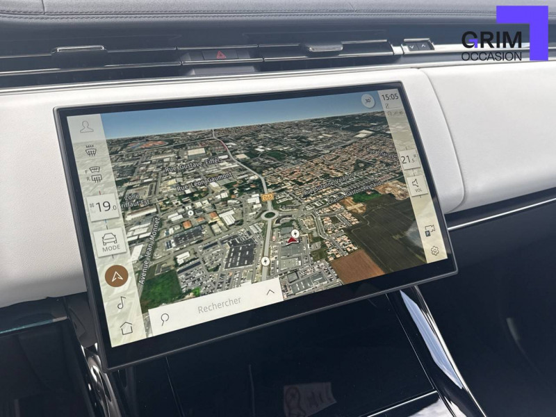 Land rover Range Rover Range Rover Sport P460e AWD 3.0L i6 PHEV  occasion  Valence - photo n9