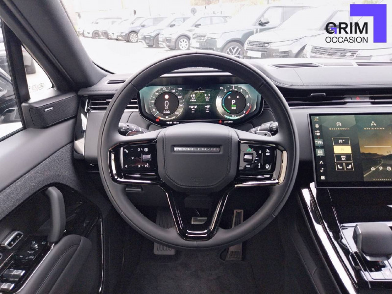 Land rover Range Rover Range Rover Sport P460e AWD 3.0L i6 PHEV  occasion à Nîmes - photo n°6