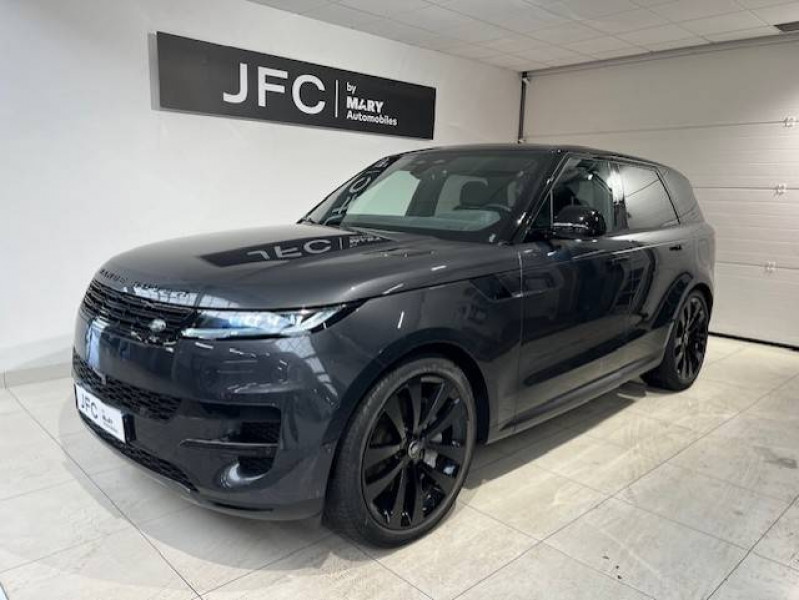 Land rover Range Rover Range Rover Sport P460e AWD 3.0L i6 PHEV  occasion  Biéville-Beuville