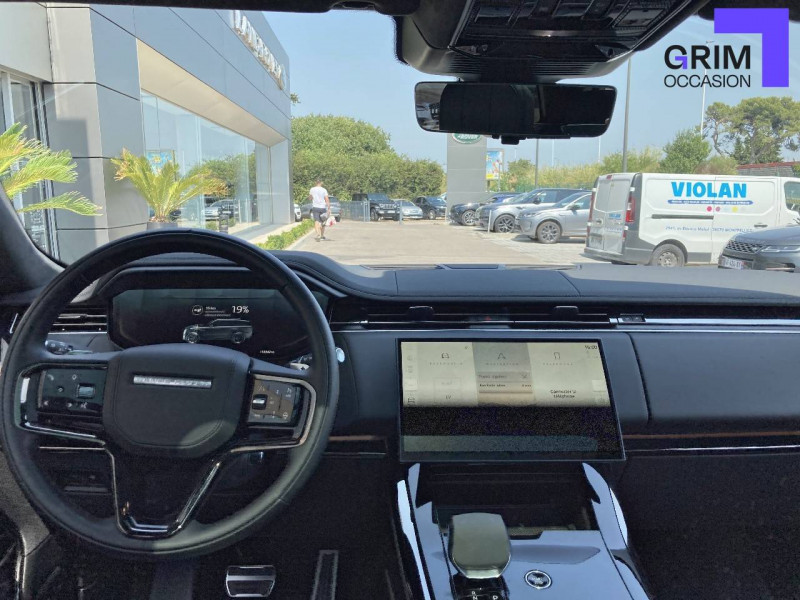 Land rover Range Rover Range Rover Sport P460e AWD 3.0L i6 PHEV  occasion  Montpellier - photo n5