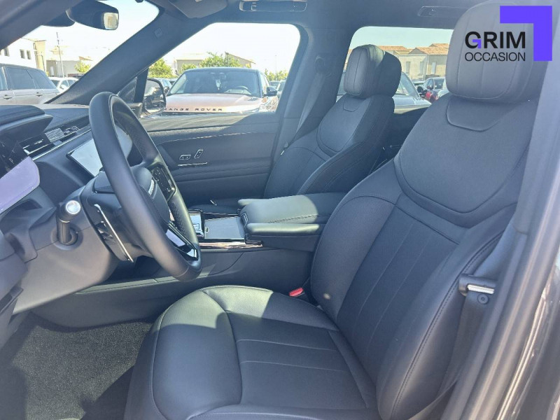 Land rover Range Rover Range Rover Sport P460e AWD 3.0L i6 PHEV  occasion  Valence - photo n4