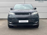 Land rover Range Rover occasion année 2024 boite Automatique Annonce Land rover Range Rover occasion Essence Range Rover Sport P460e AWD 3.0L i6 PHEV à Gouvieux