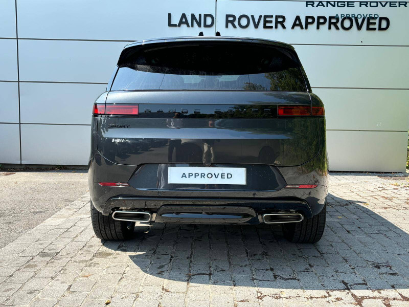 Land rover Range Rover Range Rover Sport P460e AWD 3.0L i6 PHEV  occasion à Gouvieux - photo n°2