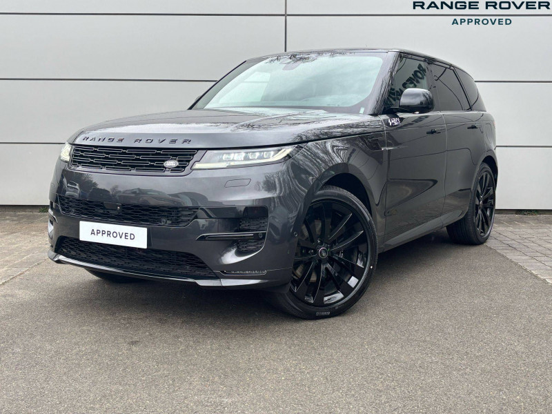 Land rover Range Rover Range Rover Sport P460e AWD 3.0L i6 PHEV  occasion  Gouvieux - photo n2
