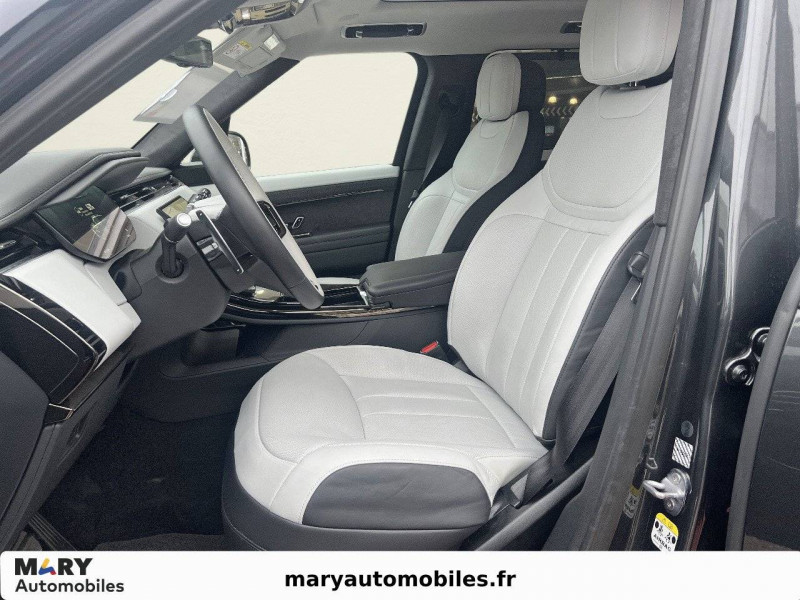 Land rover Range Rover Range Rover Sport P510e 3.0L i6 PHEV 510ch  occasion  Rouen - photo n9