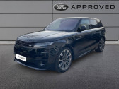 Land rover Range Rover Range Rover Sport P510e 3.0L i6 PHEV 510ch  2023 - annonce de voiture en vente sur Auto Sélection.com