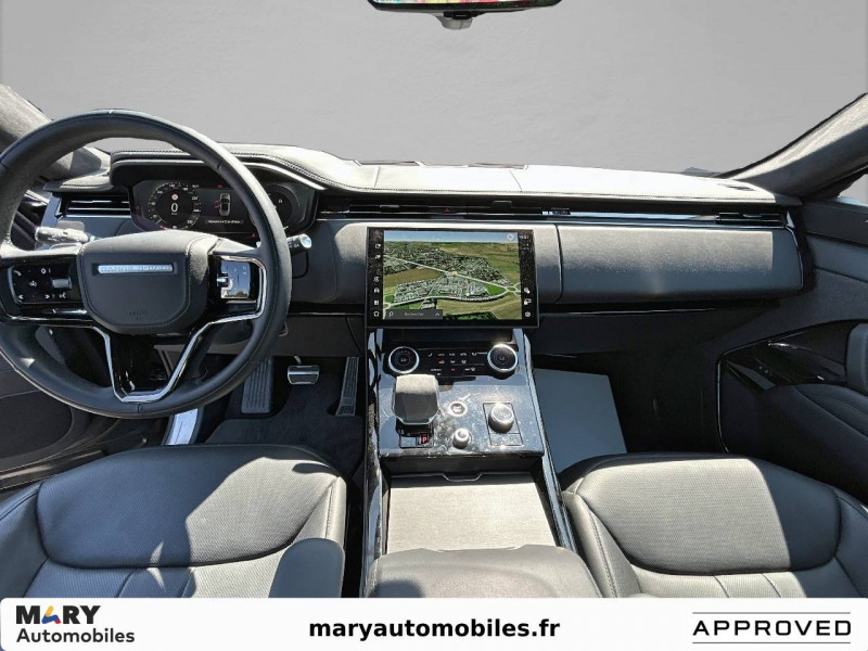 Land rover Range Rover Range Rover Sport P510e 3.0L i6 PHEV 510ch  occasion  Biéville-Beuville - photo n4