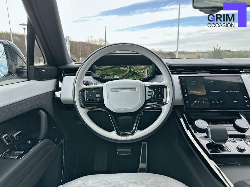 Land rover Range Rover Range Rover Sport P510e 3.0L i6 PHEV 510ch  occasion  Aurillac - photo n6
