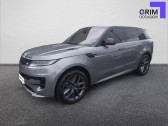 Land rover Range Rover occasion année 2023 boite Automatique Annonce Land rover Range Rover occasion Essence Range Rover Sport P510e 3.0L i6 PHEV 510ch à Nîmes