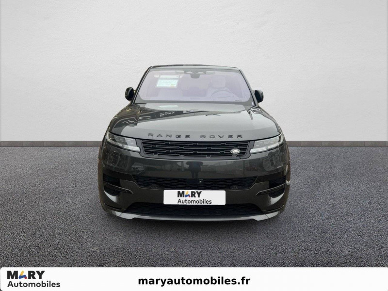 Land rover Range Rover Range Rover Sport P510e 3.0L i6 PHEV 510ch  occasion  Rouen - photo n2