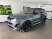 Land rover Range Rover occasion année 2023 boite Automatique Annonce Land rover Range Rover occasion Essence Range Rover Sport P510e 3.0L i6 PHEV 510ch à Saint André-Les-Verges