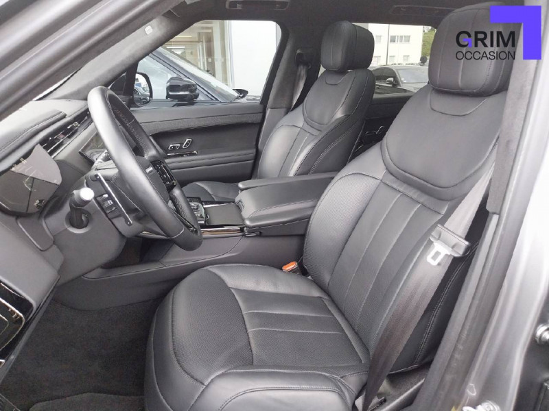 Land rover Range Rover Range Rover Sport P510e 3.0L i6 PHEV 510ch  occasion à Nîmes - photo n°4
