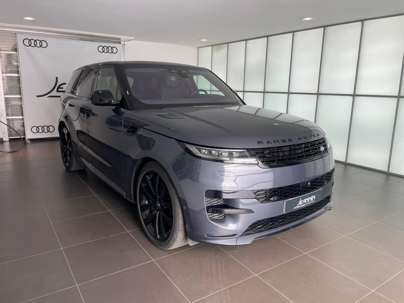 Land rover Range Rover Range Rover Sport P510e 3.0L i6 PHEV 510ch  occasion à Saint Andr-Les-Verges - photo n°7