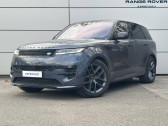 Land rover Range Rover occasion année 2023 boite Automatique Annonce Land rover Range Rover occasion Essence Range Rover Sport P510e 3.0L i6 PHEV 510ch à Gouvieux